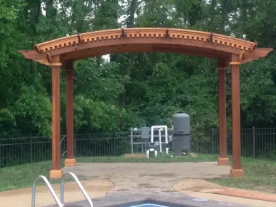 Cedar Sunset Pergolas, Inc - Deck Building & Repair in Omaha, NE