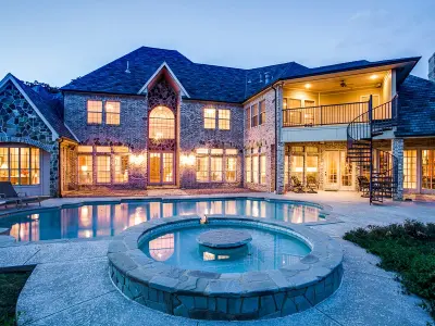 By Design Extraordinary Outdoor Living - Landscape Design in Katy, TX
