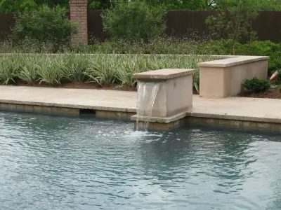 Ewing Pool & Spa - Custom Home Builders in Alexandria, LA