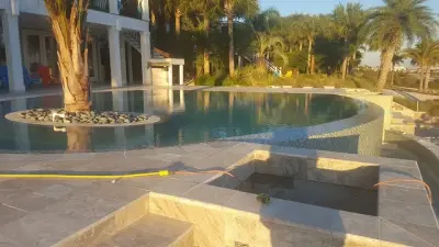 Outdoor Hardscapes, Inc. - Landscape Design in Gulf Shores, AL