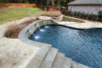 Preferred Pools Inc. - Custom Home Builders in Tyler, TX