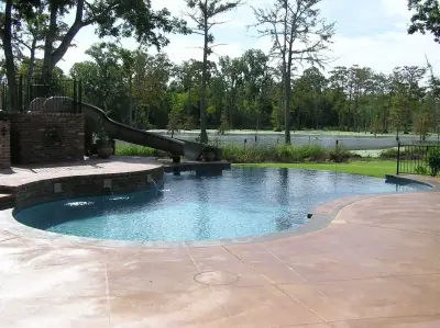 Ewing Pool & Spa - Custom Home Builders in Alexandria, LA