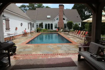 Ewing Pool & Spa - Custom Home Builders in Alexandria, LA