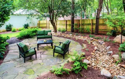Plants Creative Landscapes - Lawn Aeration in Decatur, GA
