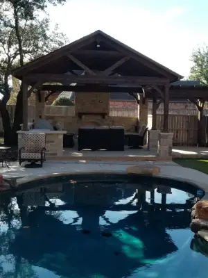 Pro-deck - Landscape Design in Ferris, TX