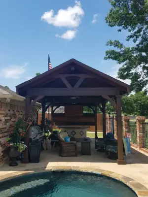 Pro-deck - Landscape Design in Ferris, TX