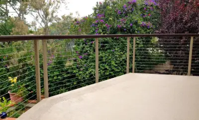 San Diego Cable Railings - Deck Building & Repair in San Diego, CA