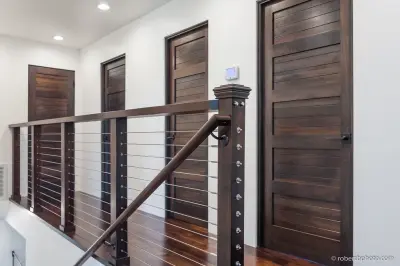 Custom Cable Railing Solutions — Deck Building & Repair project by San Diego Cable Railings