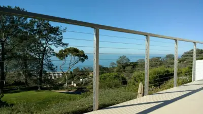 San Diego Cable Railings - Deck Building & Repair in San Diego, CA