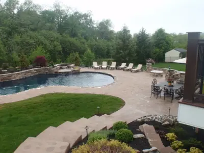 Architectural Concrete Design - Deck Building & Repair in Levittown, PA