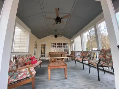 High Level Porch and Patio - Deck Building & Repair in Indian Trail, NC