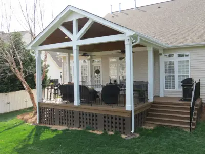 Deckscapes Inc - Landscape Design in Charlotte, NC