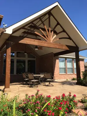 Veranda and Gazebo — Deck Building & Repair project by Rooms Without Walls