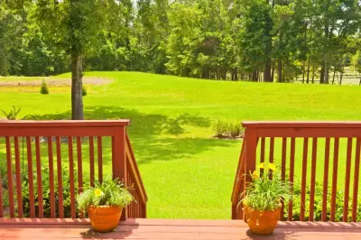 Westmont Area Porch Construction Services — Deck Building & Repair project by ACA Porch & Deck Builders