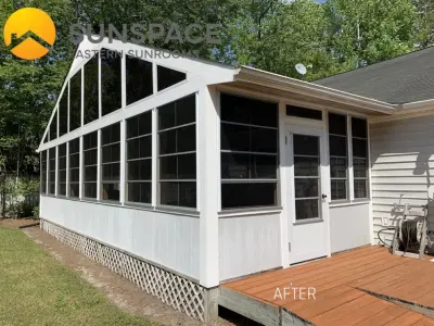 Eastern Sunrooms - Window Installation & Replacement in Southport, NC