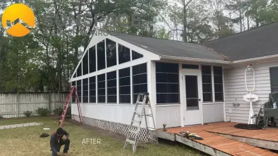 Eastern Sunrooms - Window Installation & Replacement in Southport, NC