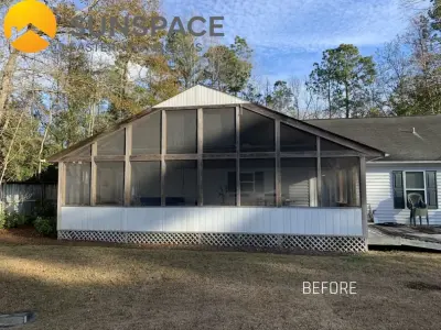 Eastern Sunrooms - Window Installation & Replacement in Southport, NC