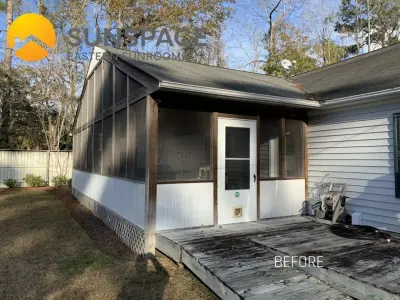 Eastern Sunrooms - Window Installation & Replacement in Southport, NC