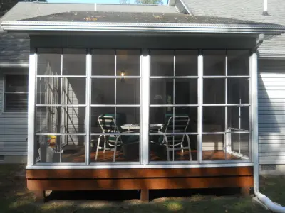 Patio Systems, Inc. - Deck Building & Repair in Lewes, DE