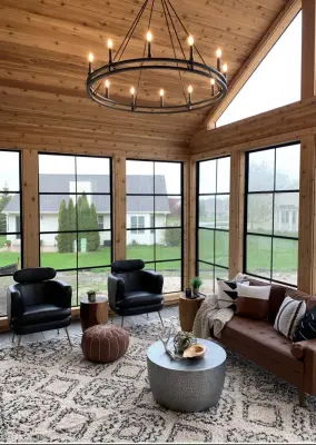 NJ Sunroom Additions - Design-Build Services in Mountainside, NJ