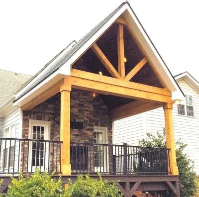 Premier Porch & Patio - Design-Build Services in Denver, NC