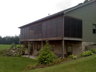 DIY Porch Enclosures - Window Installation & Replacement in Mountainside, NJ