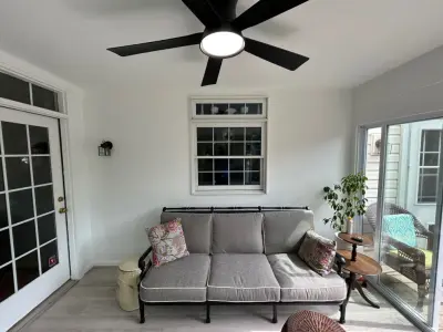 Ashburn VA Porch Enclosure by Stoneridge Outdoor Living