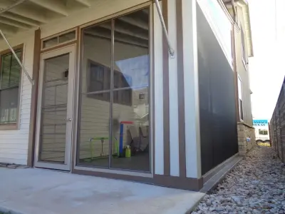 Austin Porch Enclosure by Sunspace Texas, LLC