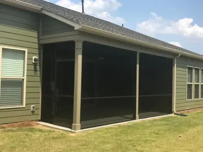 Screens for the Porch by Screen Squad, Inc.