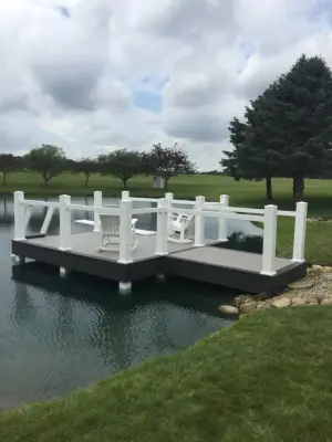 Raber Patio Enclosure & Furniture - Landscape Design in Shipshewana, IN