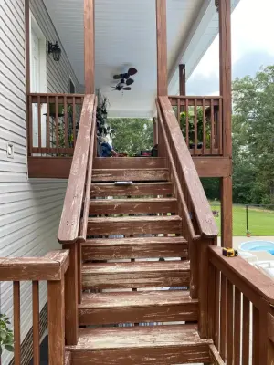 Palmetto Outdoor Spaces - Deck Building & Repair in Greer, SC