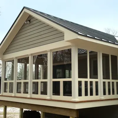 Wooden ScreenDoor Co. Inc. - Deck Building & Repair in East Coast Usa, ME