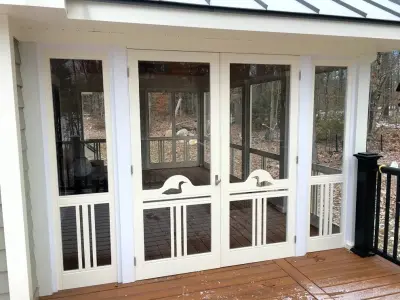 Wooden ScreenDoor Co. Inc. - Deck Building & Repair in East Coast Usa, ME