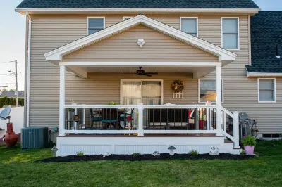 The Decksperts - Carpentry & Woodworking in Longmeadow, MA