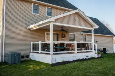 The Decksperts - Carpentry & Woodworking in Longmeadow, MA