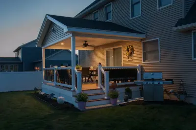 The Decksperts - Carpentry & Woodworking in Longmeadow, MA