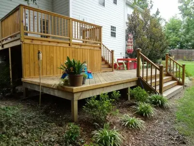 Clayton Custom Decks - Carpentry & Woodworking in Clayton, NC