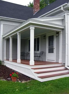 HQ Porch Builders Chicago - Design-Build Services in Chicago, IL