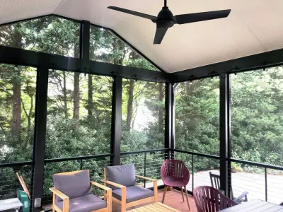 Charlotte Deck Builders - Deck Building & Repair in Monroe, NC