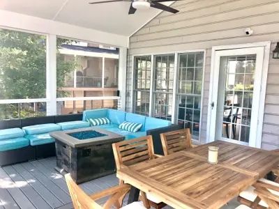 Charlotte Deck Builders - Deck Building & Repair in Monroe, NC