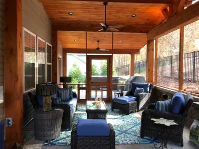 Charlotte Deck Builders - Deck Building & Repair in Monroe, NC