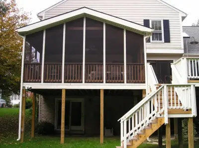 CHF Deck Company - Window Installation & Replacement in Boyds, MD