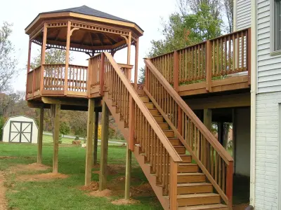 CHF Deck Company - Window Installation & Replacement in Boyds, MD