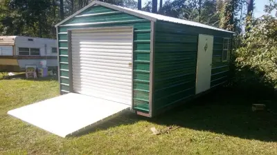 R&B Portable Solutions - Deck Building & Repair in Jackson, GA