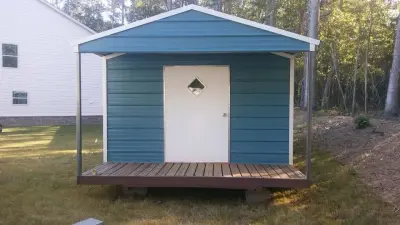 R&B Portable Solutions - Deck Building & Repair in Jackson, GA