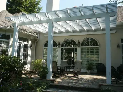Shade Systems Enterprises Inc - Patio Design & Installation in Fayetteville, GA