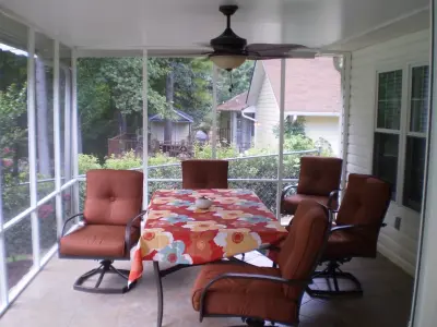Shade Systems Enterprises Inc - Patio Design & Installation in Fayetteville, GA