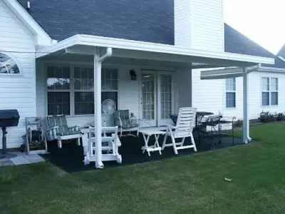 Shade Systems Enterprises Inc - Patio Design & Installation in Fayetteville, GA