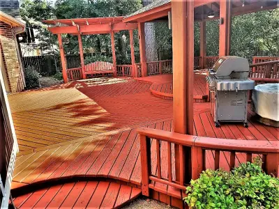 The Deck & Patio Company - Landscape Design in Porter, TX