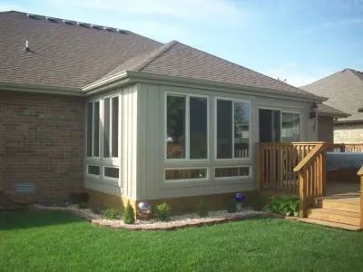 Showcase — Deck Building & Repair project by Greater Ozarks Exteriors